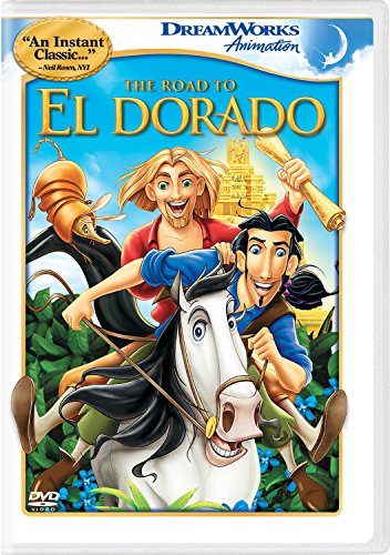 ROAD TO EL DORADO (WIDESCREEN)