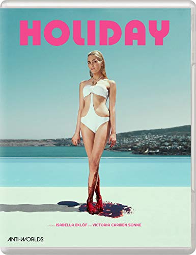 HOLIDAY - BLU- ANTI-WORLDS (BOUTIQUE)