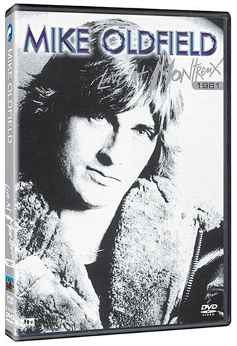 MIKE OLDFIELD: LIVE AT MONTREUX, 1981