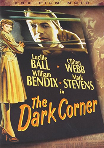 THE DARK CORNER (FOX FILM NOIR)