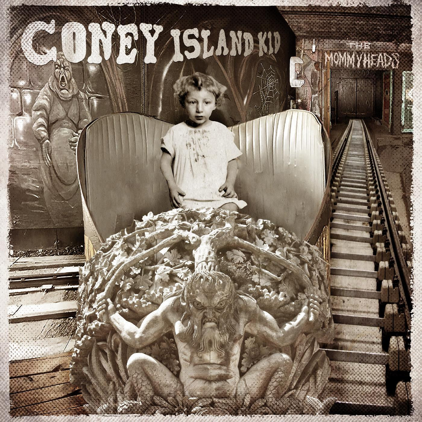 MOMMYHEADS, THE - CONEY ISLAND KID