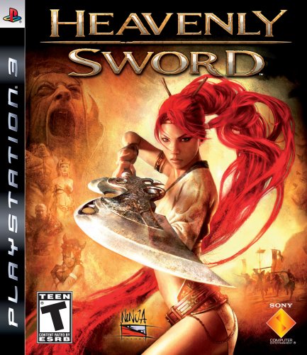 HEAVENLY SWORD - PLAYSTATION 3