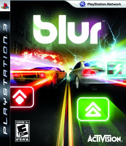 BLUR - PLAYSTATION 3 STANDARD EDITION