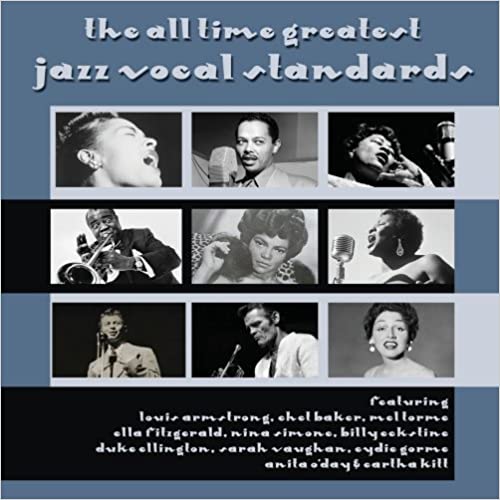 VARIOUS  - ALL TIME GREATEST JAZZ VOCAL...