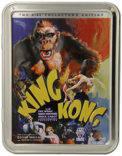 THE KING KONG COLLECTION