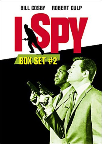 I SPY, SET 2 (FULL SCREEN) [7 DISCS]