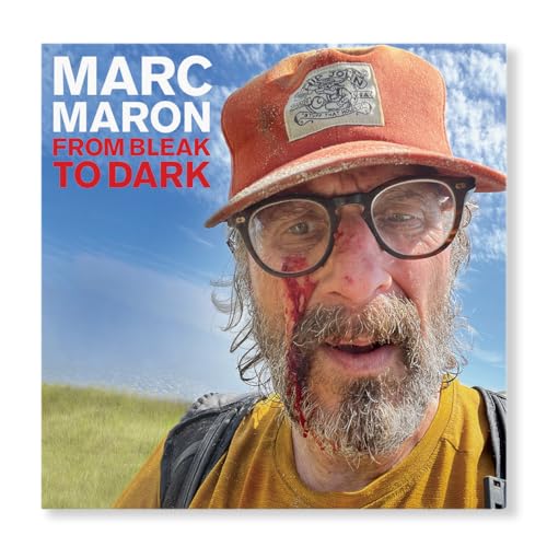 MARC MARON - FROM BLEAK TO DARK (VINYL)