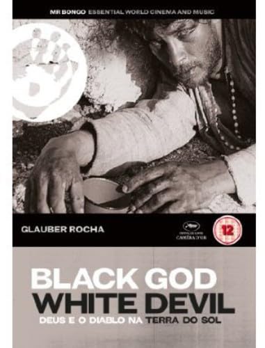 BLACK GOD, WHITE DEVIL - DVD-IMPORT