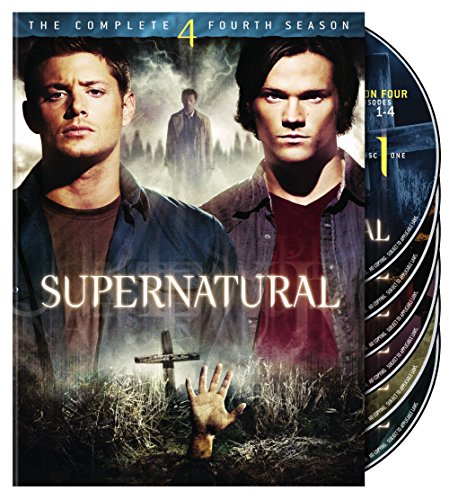 SUPERNATURAL: THE COMPLETE FOURTH SEASON