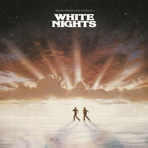 CD - NEW WHITE NIGHTS - SOUNDTRACK (CD)