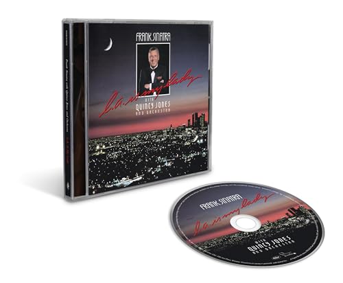 FRANK SINATRA - L.A. IS MY LADY (CD)