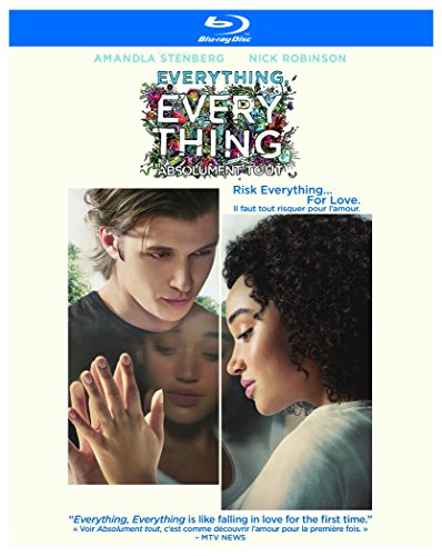 EVERYTHING, EVERYTHING (BIL/BD) [BLU-RAY]