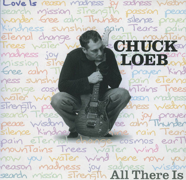 LOEB, CHUCK  - ALL THERE IS