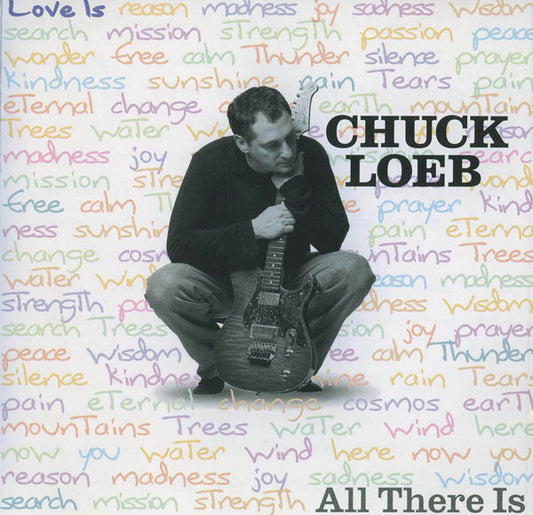 LOEB, CHUCK  - ALL THERE IS