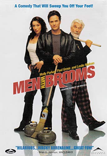 MEN WITH BROOMS