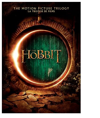 THE HOBBIT TRILOGY [DVD + DIGITAL COPY] (BILINGUAL)