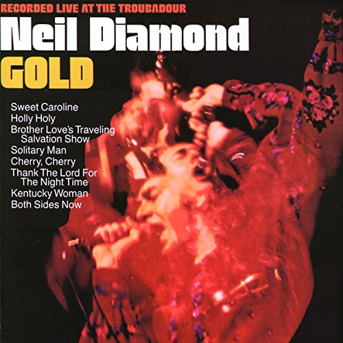 DIAMOND, NEIL - GOLD