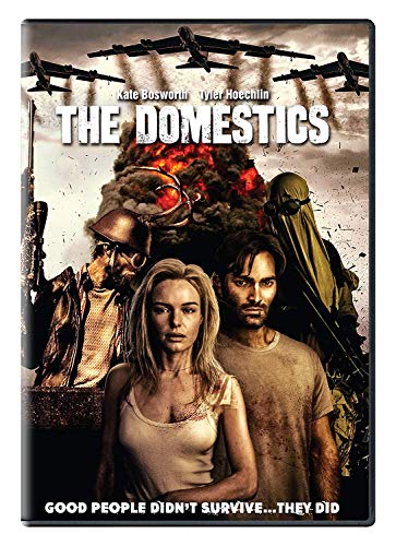 THE DOMESTICS [DVD]