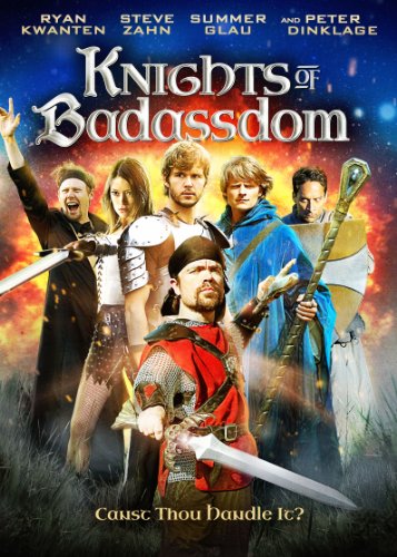 KNIGHTS OF BADASSDOM