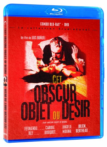 CET OBSCUR OBJET DU DSIR (THAT OBSCURE OBJECT OF DESIRE) [BLU-RAY + DVD] (DVD IN FRENCH ONLY)