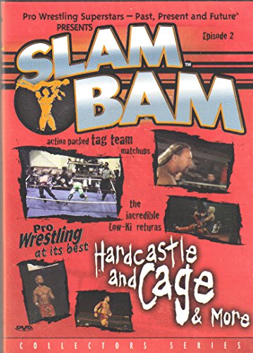 SLAM BAM EPISODE 3 [IMPORT]