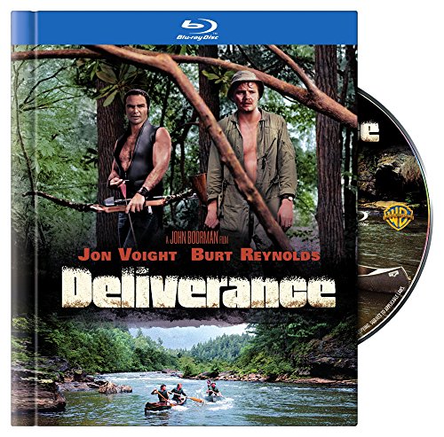 DELIVERANCE: 40TH ANNIVERSARY EDITION BLU-RAY BOOK (BILINGUAL) [BLU-RAY BOOK]