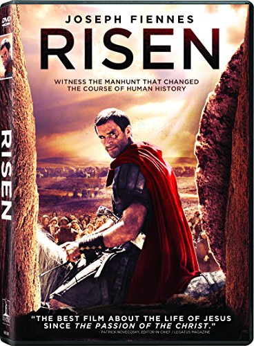 RISEN [DVD + DIGITAL COPY] (BILINGUAL)