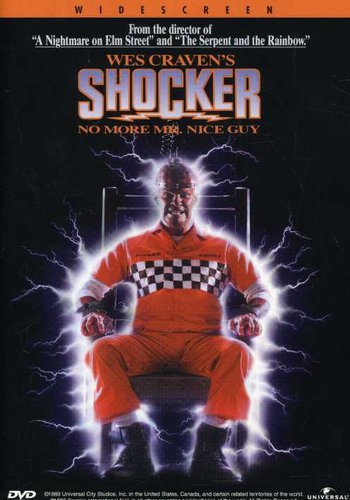 SHOCKER (WIDESCREEN) (BILINGUAL)