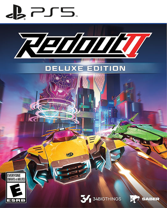 REDOUT 2 (DELUXE EDITION)  - PS5