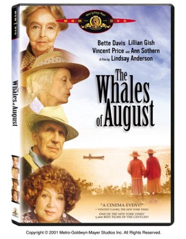 THE WHALES OF AUGUST (SOUS-TITRES FRANAIS) [IMPORT]