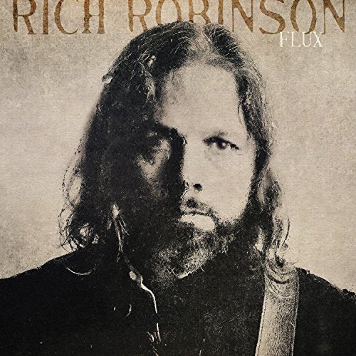 ROBINSON, RICH - FLUX