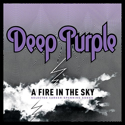 DEEP PURPLE - A FIRE IN THE SKY