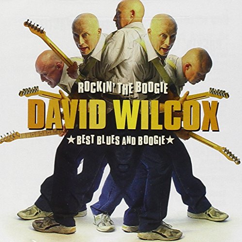 WILCOX, DAVID - ROCKIN' THE BOOGIE: BEST BLUES AND BOOGIE