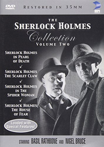 SHERLOCK HOLMES COLL 2