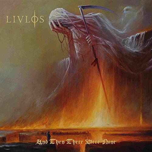 LIVLOS - AND THEN THERE WERE NONE (CD)