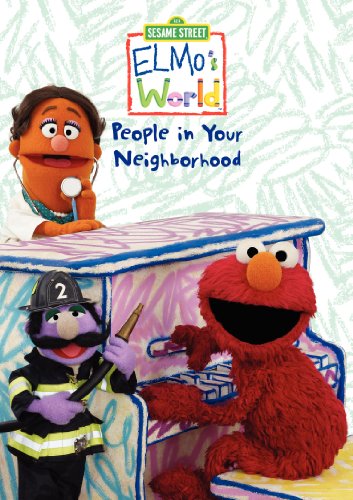 ELMOS WORLD: PEOPLE IN YOUR NEIGHBORHOOD