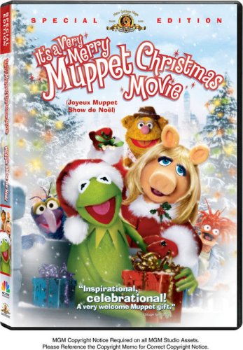 IT'S A VERY MERRY MUPPET CHRISTMAS MOVIE