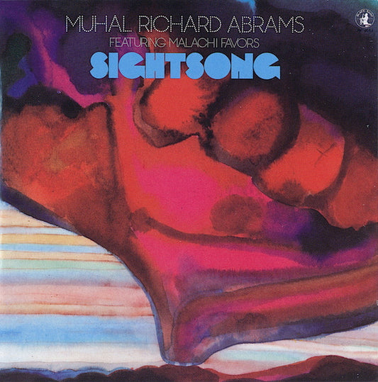 ABRAMS, MUHAL RICHARD  - SIGHTSONG