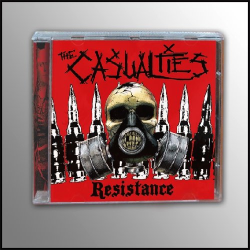 CASUALTIES - RESISTANCE