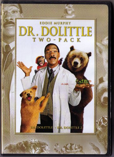 DR. DOLITTLE TWO-PACK (DR. DOOLITTLE & DR. DOLITTLE 2)