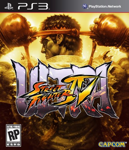 ULTRA STREET FIGHTER IV - PLAYSTATION 3