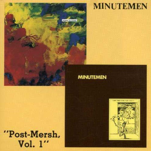 MINUTEMEN - V1 POST MERSH