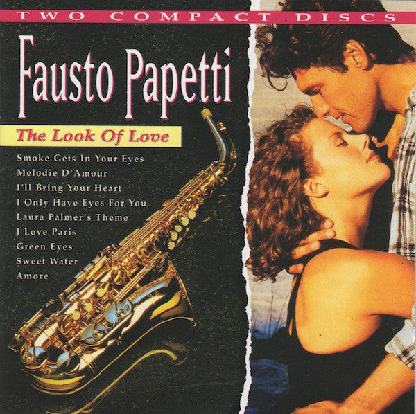 PAPETTI, FAUSTO  - LOOK OF LOVE