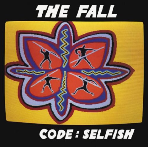 FALL - CODE: SELFISH (BONUS CD)