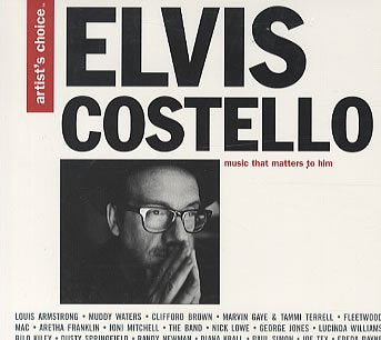 VARIOUS ARTISTS - ARTIST'S CHOICE: ELVIS COSTELLO