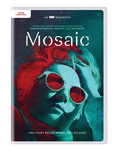 MOSAIC (MINISERIES)  - DVD