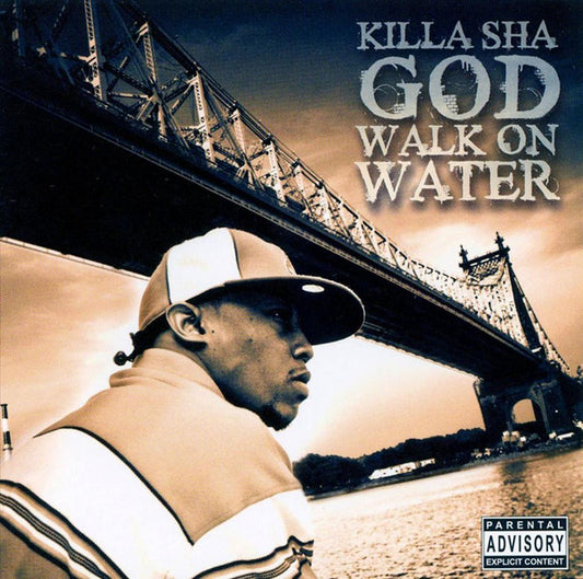 KILLA SHA  - GOD WALK ON WATER