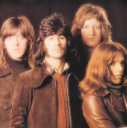 BADFINGER  - STRAIGHT UP (REISSUE 2005)