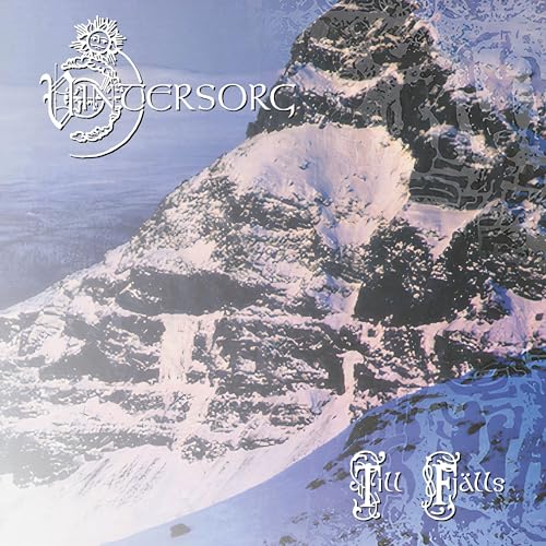 VINTERSORG - TILL FJALLS (RE-ISSUE 2025) (CD)