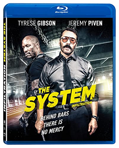 SYSTEM  - BLU-2023-TYRESE GIBSON